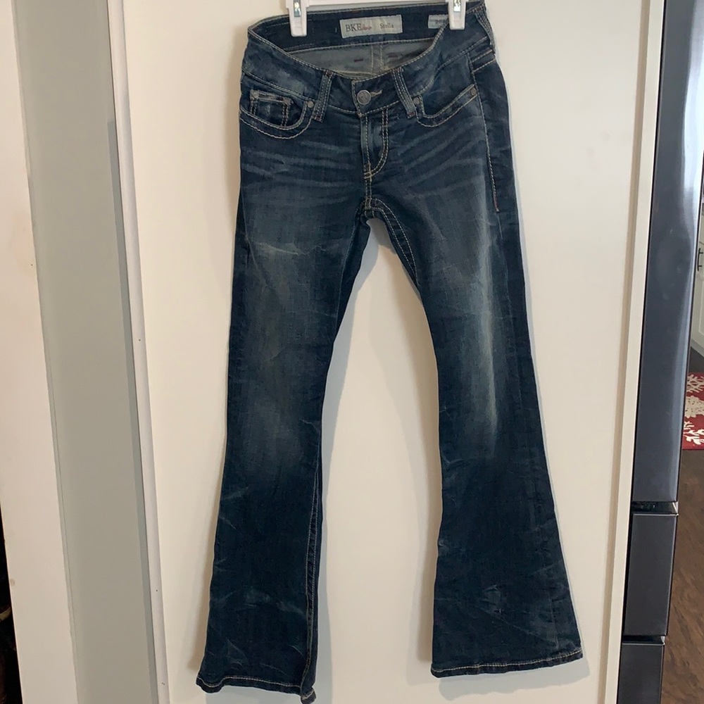 Bke jeans from buckle